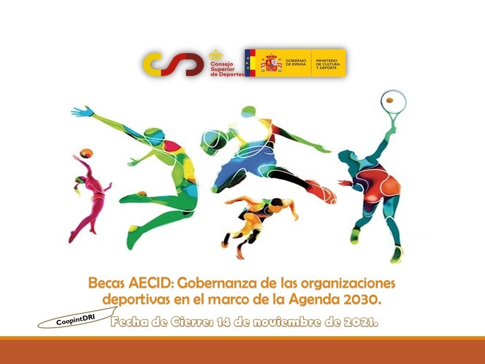 Becas_aecid_gobernanza_organizaciones_deportivas
