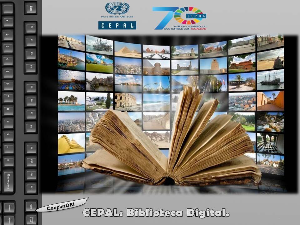 Cepal_biblioteca_digital