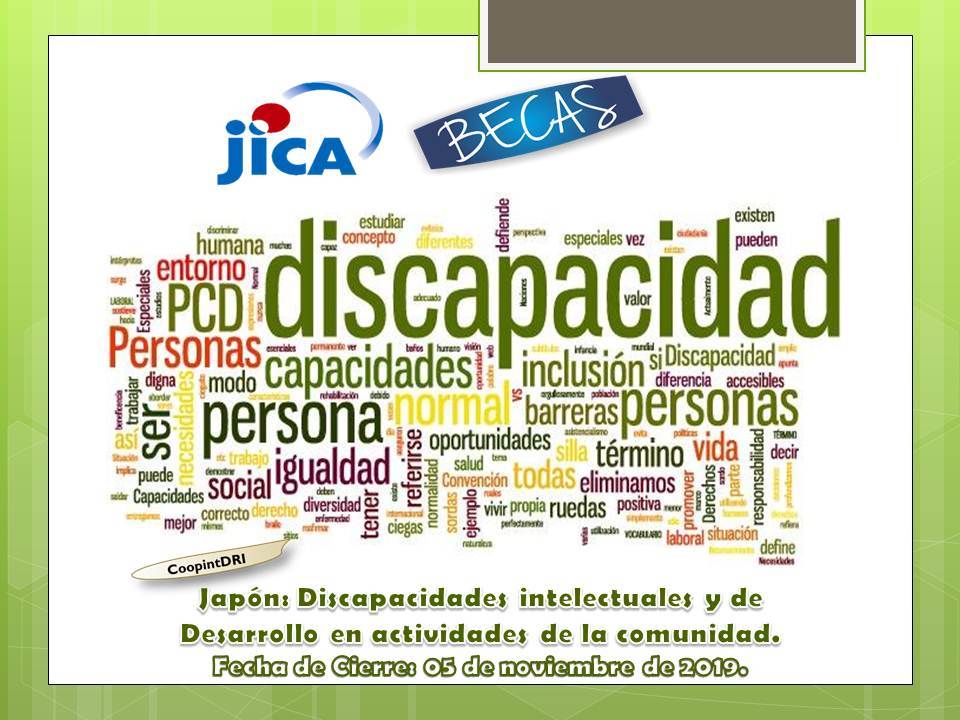 Becas_jica_discapacidades_intelectuales_y_de_desarrollo