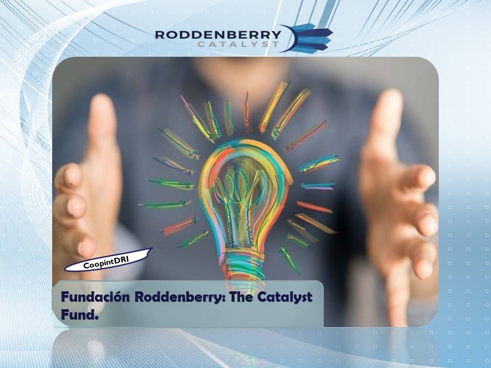 Roddenberry_catalyst_fund