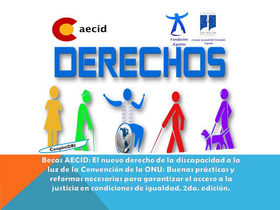 Becas_aecid_derecho_de_la_discapacidad