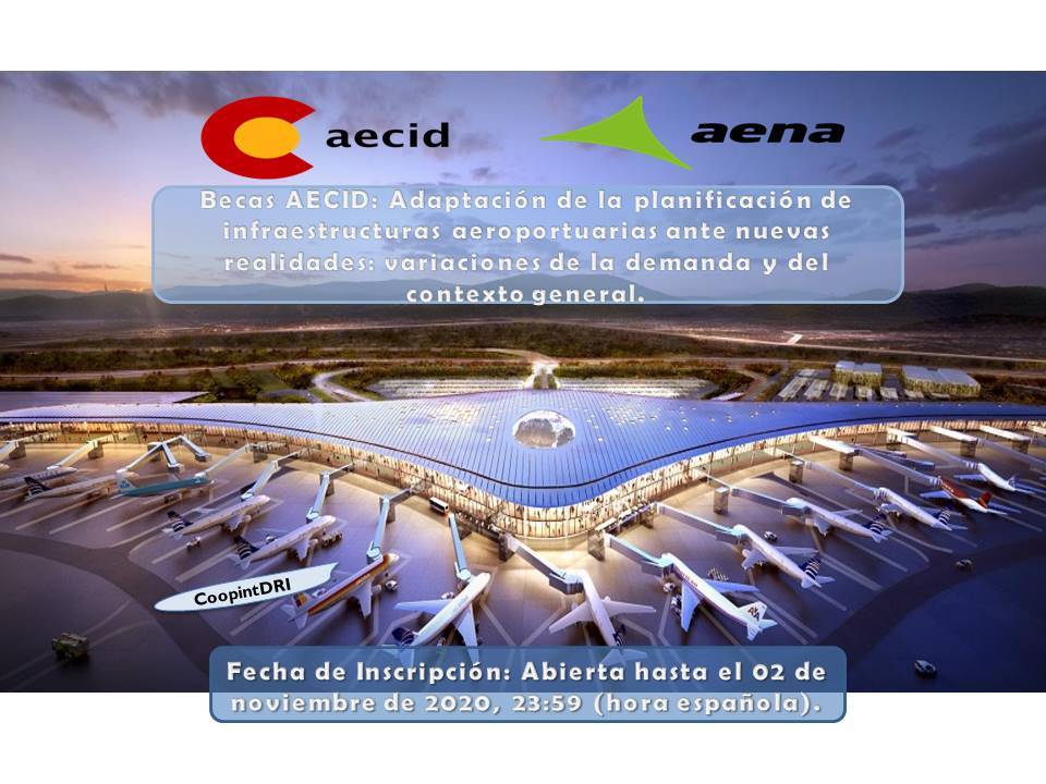 Becas_aecid_infraestructura_aeroportuaria