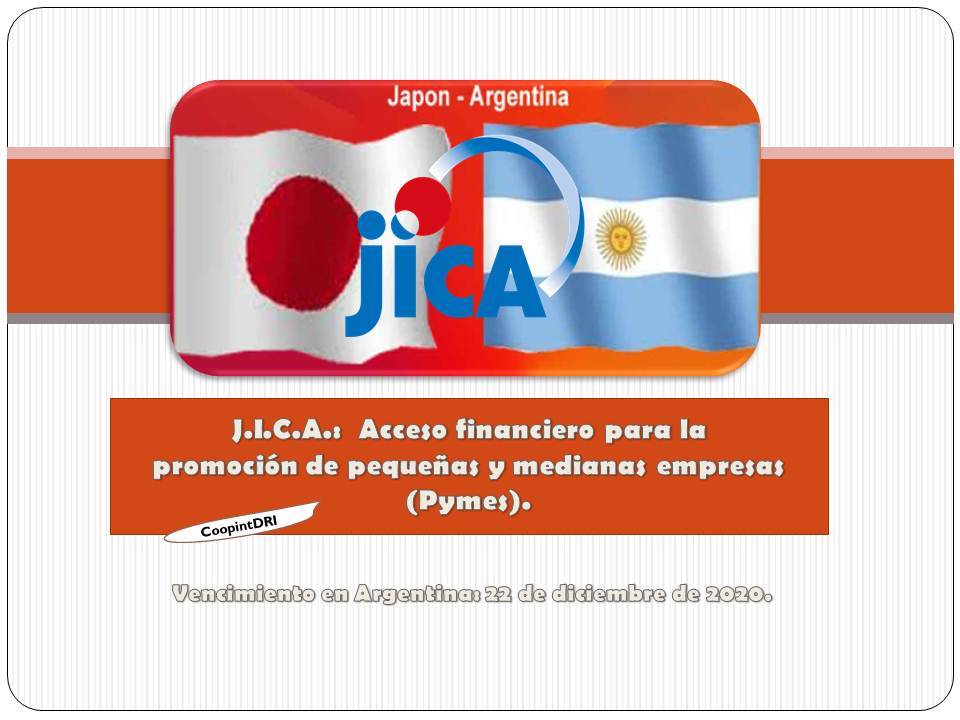 Becas_jica_acceso_financiero_promocion_pymes
