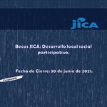 Becas_jica_desarrollo_local_participativo