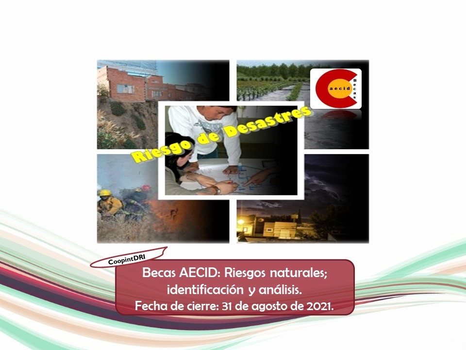 Becas_aecid__riesgos_naturales