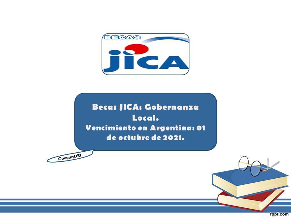 Becas_jica_gobernanza_local
