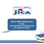 Becas_jica_gobernanza_local