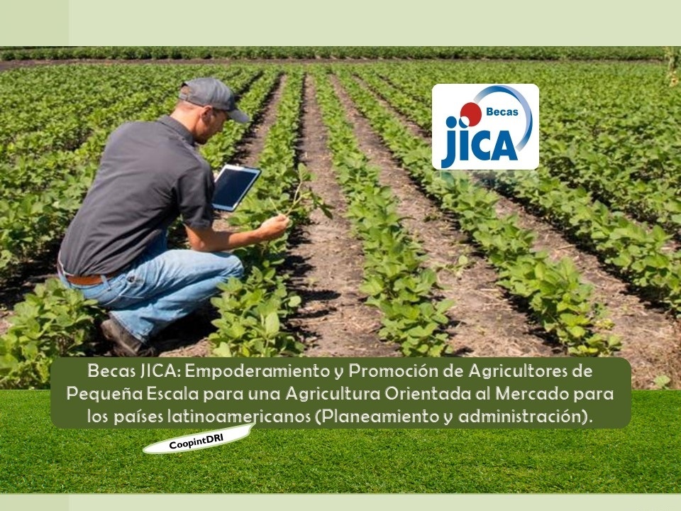 Becas_jica_empoderamiento_agricultores
