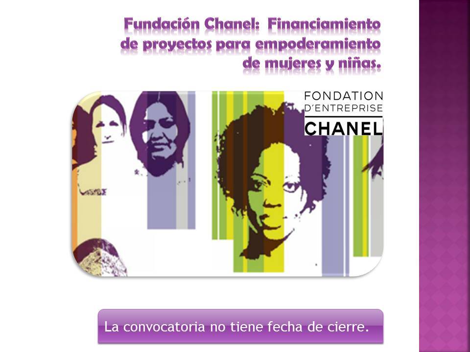 Fundaci%c3%b3n_chanel